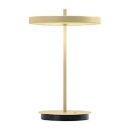 Umage Asteria Move Portable Table Lamp - Butter Yellow / Monochrome