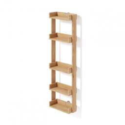 Wireworks Yoku 706 Bathroom Multi Shelf - Oak