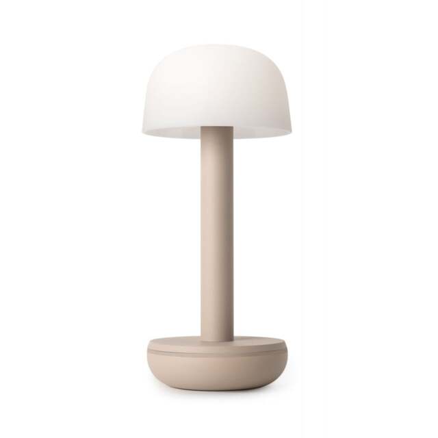 Humble Two Table Light - Beige - Frosted Shade - image 1