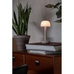 Humble Two Table Light - Beige - Frosted Shade - thumbnail 2