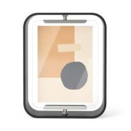 Umbra Bellwood Picture Frame - Black - 5 x 7 Colour: Black, Size: 5 x 7 - thumbnail 5
