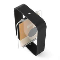 Umbra Bellwood Picture Frame - Black - 5 x 7 Colour: Black, Size: 5 x 7 - thumbnail 4