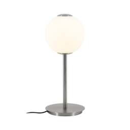 Umage Audrey Table Lamp - Steel Colour: Steel - thumbnail 1