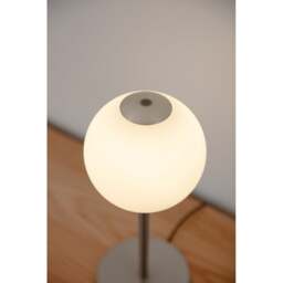 Umage Audrey Table Lamp - Steel Colour: Steel - thumbnail 4