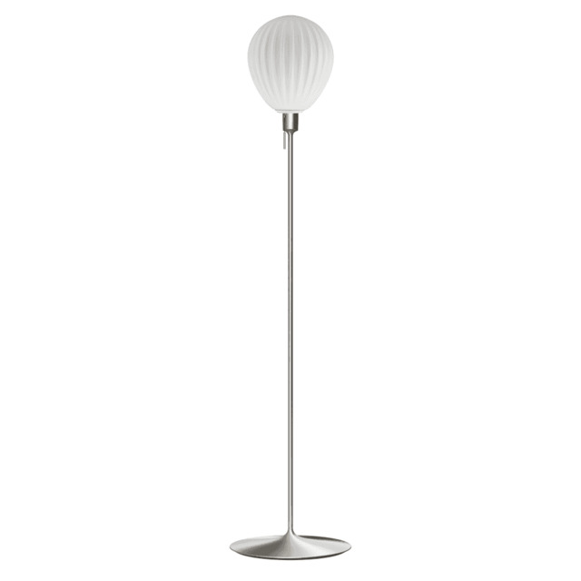 Umage Around the World Floor Lamp - Medium - Brushed Steel Sante Stand - image 1