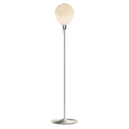 Umage Around the World Floor Lamp - Medium - Brushed Steel Sante Stand - thumbnail 2