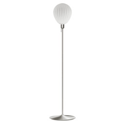 Umage Around the World Floor Lamp - Medium - Brushed Steel Sante Stand