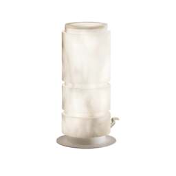 Robin Bowie Alabaster Table Lamp