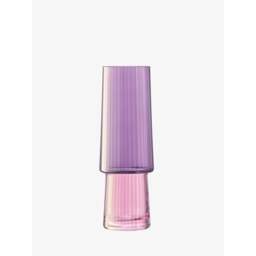 LSA International Gems Vase - Garnet - 26cm