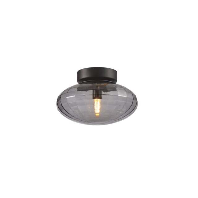 Halo Design Mesh Ceiling Light - Smoke Size: 20cm