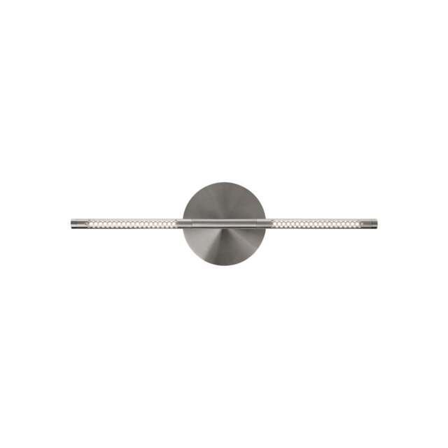 Umage Omni Wall Lamp - Brushed Steel - Mini Colour: Brushed Steel, Size: Mini - image 1