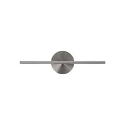Umage Omni Wall Lamp - Brushed Steel - Mini Colour: Brushed Steel, Size: Mini - thumbnail 4