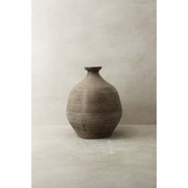 Antique Asian Rice Wine Vase n° 6