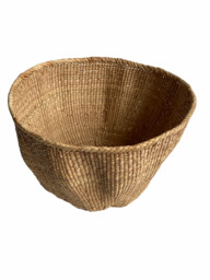 Tonga Basket Pot - 31cm - thumbnail 1