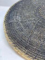 Vintage Makenge Basket - Zambia - thumbnail 3