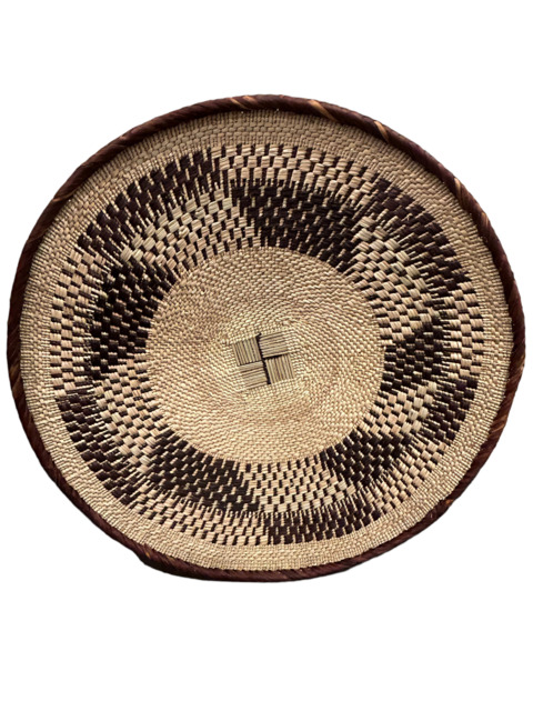 Tonga Basket Natural (50-14) - image 1
