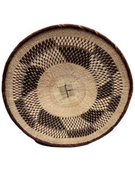 Tonga Basket Natural (50-14) - thumbnail 1