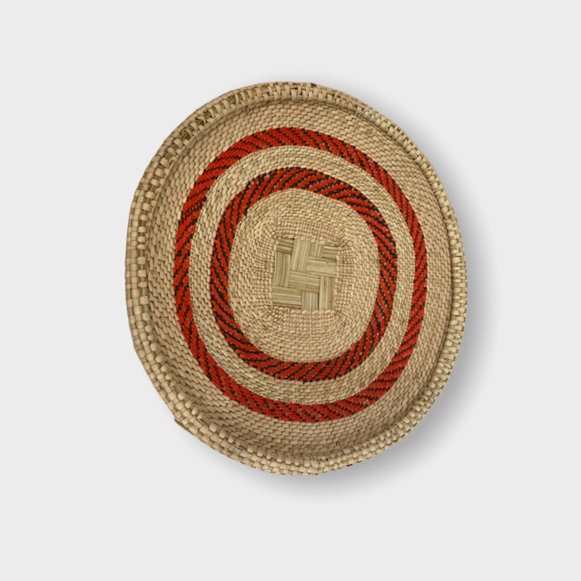 Tonga Baskets - Colour Red (30.18) - image 1