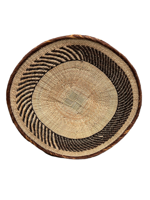 Tonga Basket Natural (50-09) - image 1