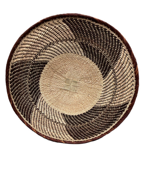 Tonga Basket Natural (45-25) - image 1