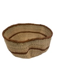 Tonga Basket Pot (6802) - thumbnail 1