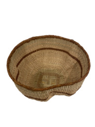 Tonga Basket Pot (6802) - thumbnail 2