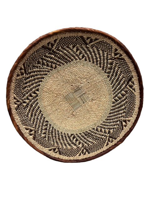 Tonga Basket Natural (50-07) - image 1