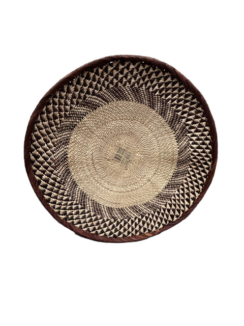 Tonga Basket Natural (45-26) - image 1