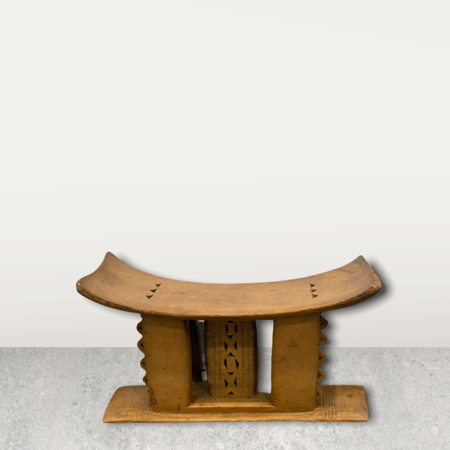 Ashanti Stool - Small (11) - image 1