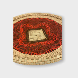 Tonga Baskets - Colour Red (S30.37) - thumbnail 2