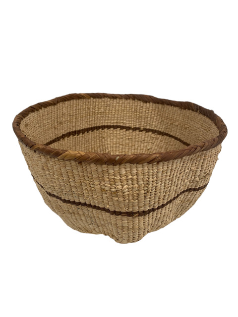 Tonga Basket Pot (6805) - image 1