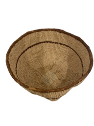 Tonga Basket Pot (6805) - thumbnail 2