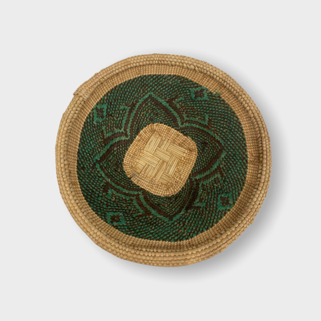 Tonga Baskets - Colour Green (XS30.48) - image 1