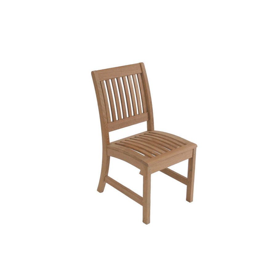 Teak Club Garden Dining Chair - Bridgman - image 1