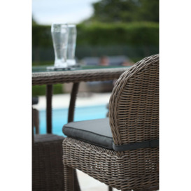 Kensington Garden Bar Stool - Bridgman - thumbnail 7