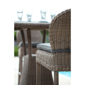 Kensington Garden Bar Stool - Bridgman - thumbnail 6