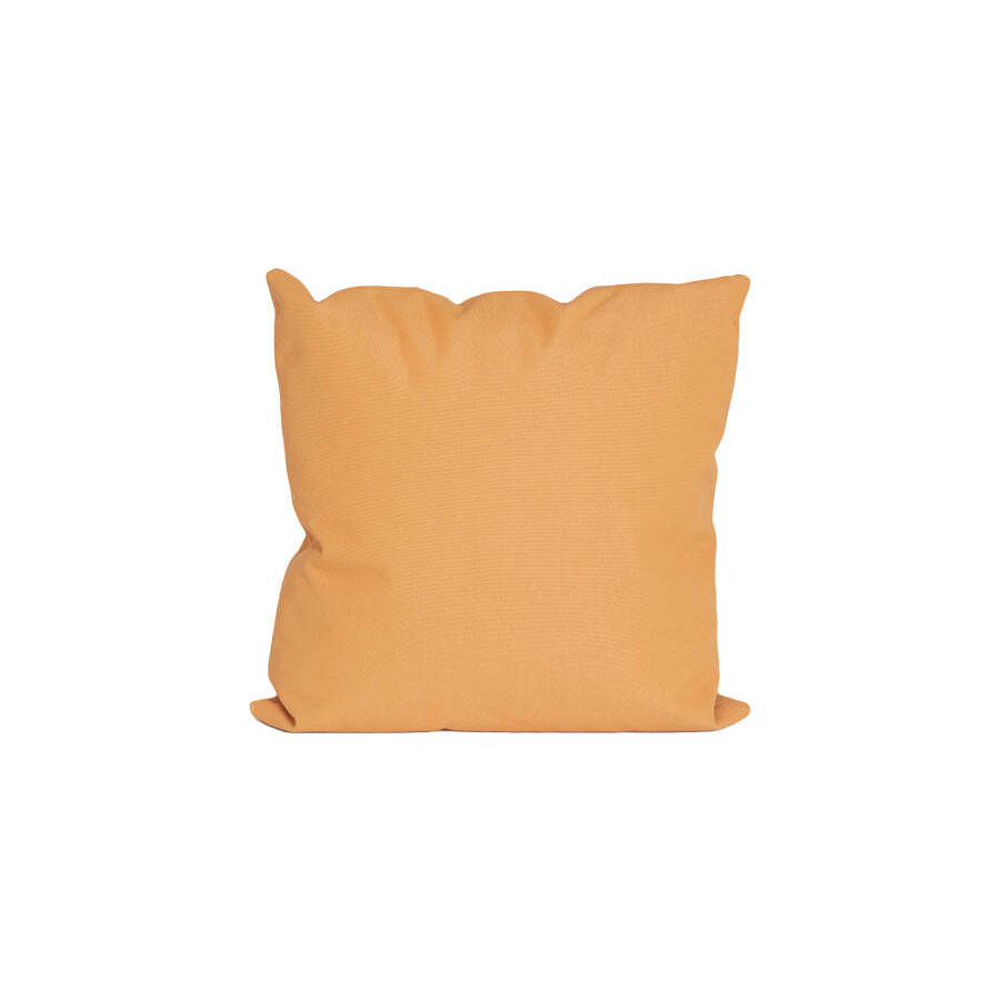 Tangerine Waterproof Scatter Cushion - image 1