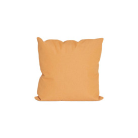 Tangerine Waterproof Scatter Cushion - thumbnail 1