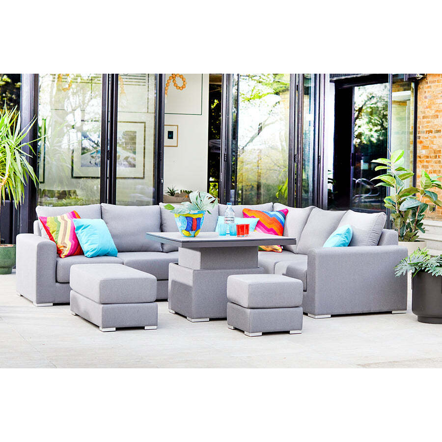 Modular Waterproof Garden Sofa Set A Ascot Bridgman by