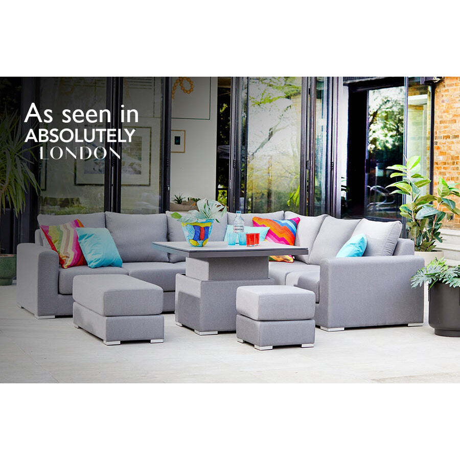 Modular Waterproof Garden Sofa Set A - Ascot - Bridgman - image 1
