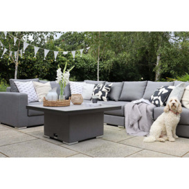 Modular Waterproof Garden Sofa Set A - Ascot - Bridgman - thumbnail 9