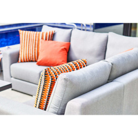 Modular Waterproof Garden Sofa Set A - Ascot - Bridgman - thumbnail 8