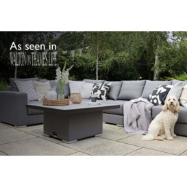 Modular Waterproof Garden Sofa Set A - Ascot - Bridgman - thumbnail 3