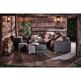 Modular Waterproof Garden Sofa Set A - Ascot - Bridgman - thumbnail 5