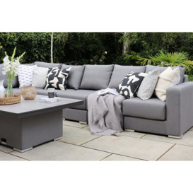 Modular Waterproof Garden Sofa Set A - Ascot - Bridgman - thumbnail 2