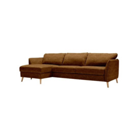 Ludlow Medium Right Hand Chaise Sofa Bed Set - Bridgman