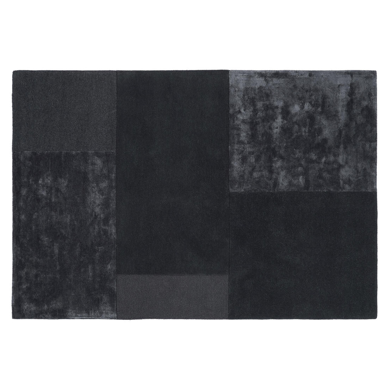 Upgrade Your Home with the Luxurious Oriel Charcoal Rug