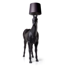 Moooi Horse Lamp - distinctive and Whimsical Floor Lamp - thumbnail 2