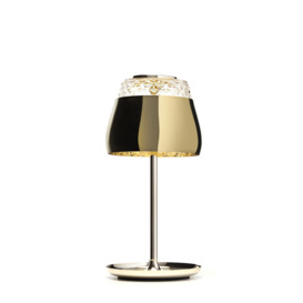 Buy Moooi Valentine Table Lamp Gold Online | UK Delivery