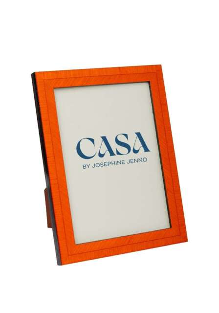"Colonna Marquetry Frame 7x5""" - image 1